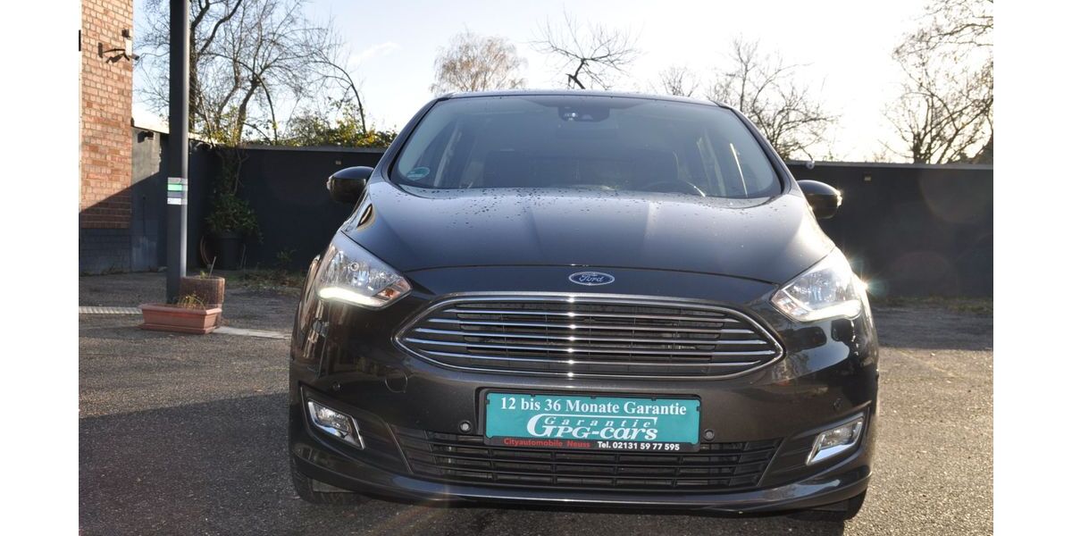 Ford C-Max 103.000 km 11.599 &euro; Neuss 41468