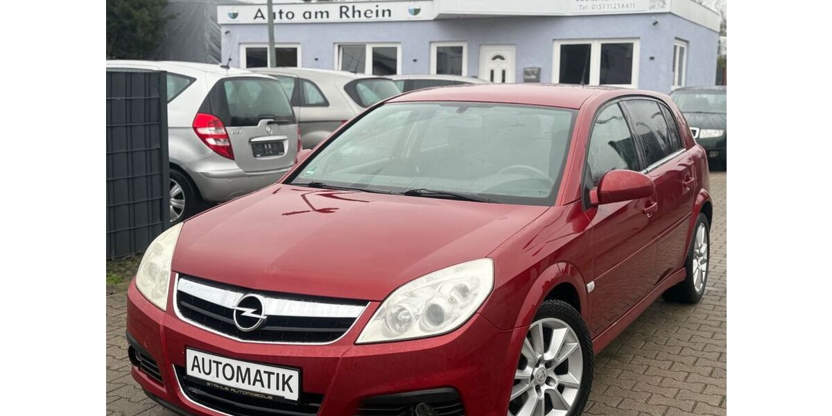 Opel Signum 139.000 km 3.950 &euro; Rheinberg 47495