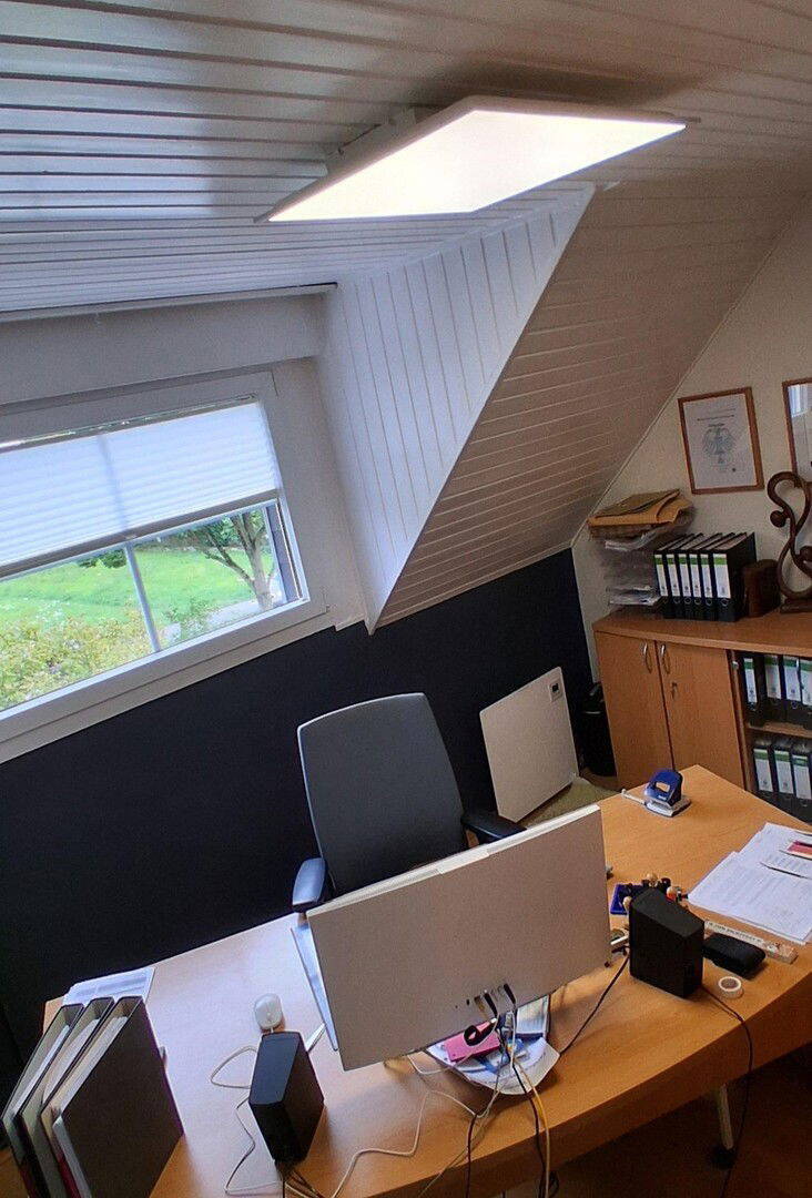 RESERVIERT _ 1 FAM.-REIHENHAUS MIT GARAGE PROVISIONSFREI IN DINSLAKEN-OBERLOHBERG 3 zimmer