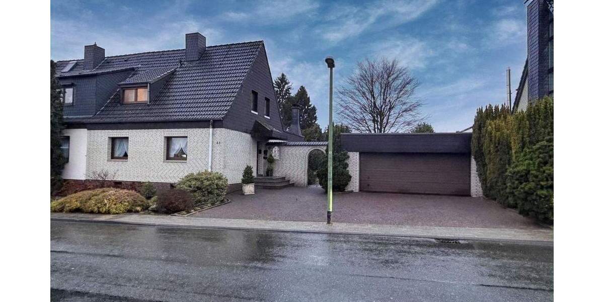 Doppelhaushälfte Essen Katernberg - 4 Zimmer, 141 m&sup2;, 495.000&euro; | Angebot:24728552