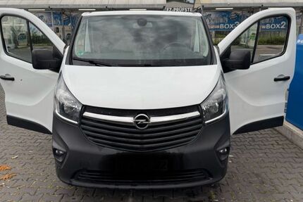 Opel Vivaro 188.000 km 10.500 &euro; Gelsenkirchen 45884