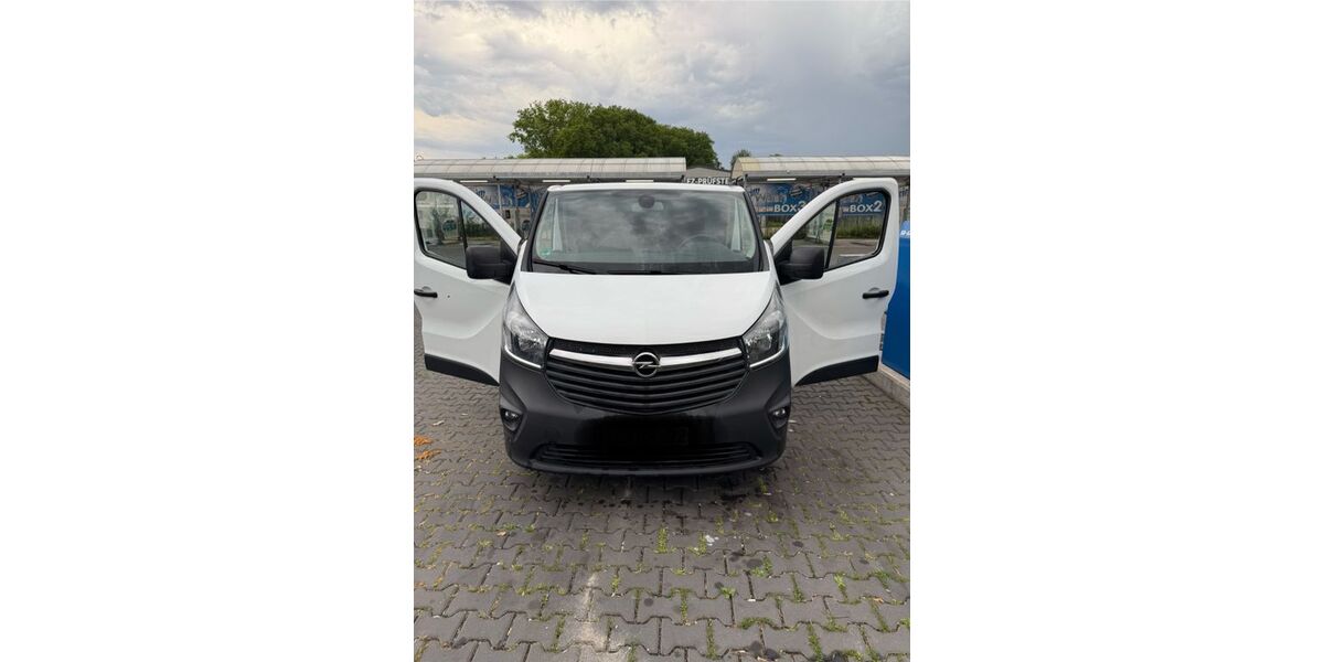 Opel Vivaro 188.000 km 10.500 &euro; Gelsenkirchen 45884