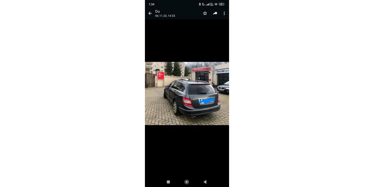Mercedes-Benz C 250 319.000 km 5.600 &euro; Duisburg 47228