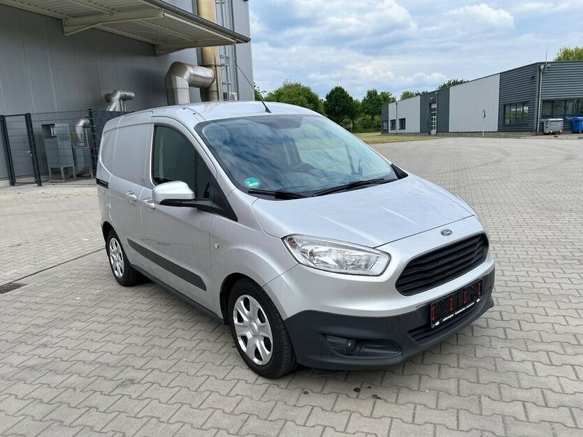 Transit Courier