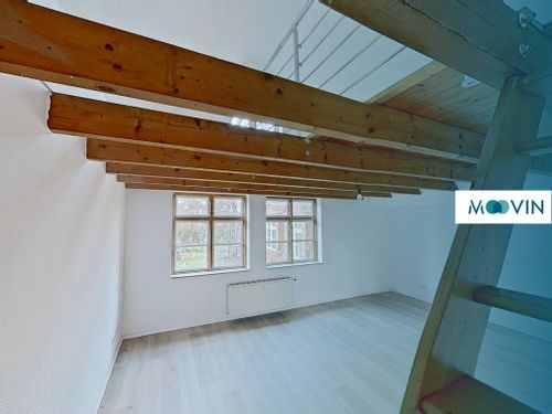 Modernes Wohnen mit Charakter: Tolle 4-Zimmer-Wohnung mit Galerie und viel Platz 3 zimmer