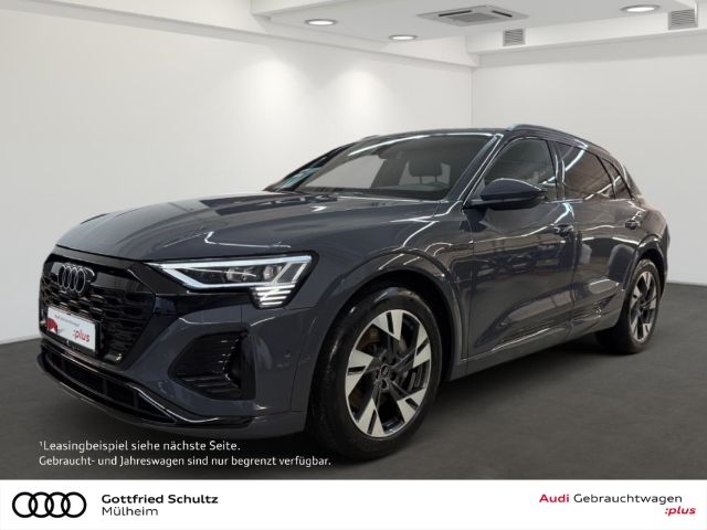 Q8 e-tron