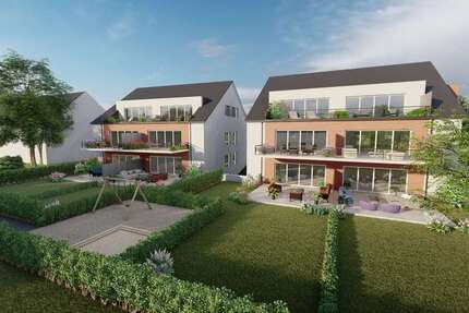 Wohnung zum Kaufen in Neuss 598.750 € 110.05 m² 4 zimmer