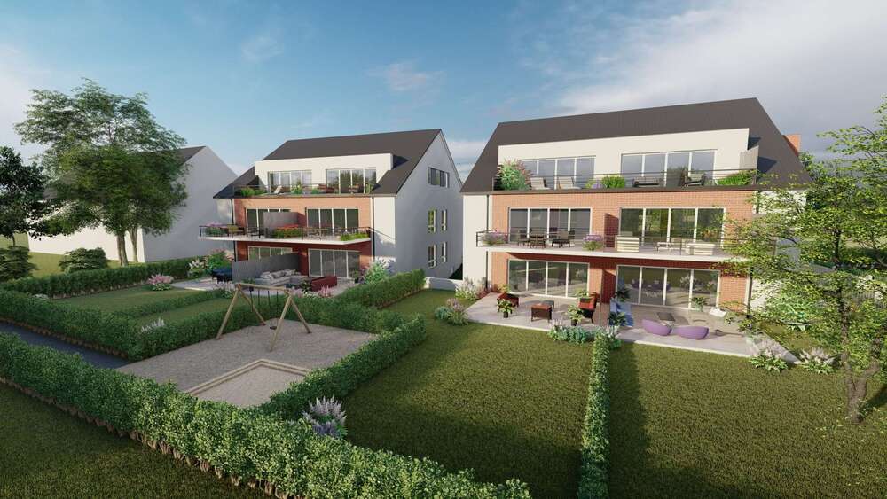 Wohnung zum Kaufen in Neuss 598.750 € 110.05 m² 4 zimmer