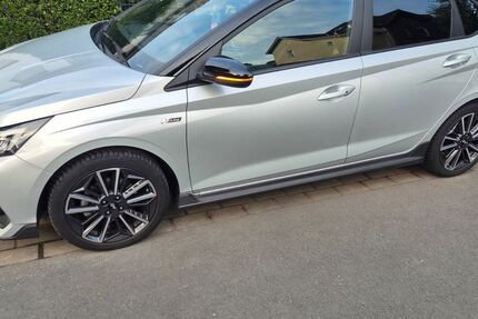 Hyundai i20 18.366 km 19.299 &euro; Bottrop 46240