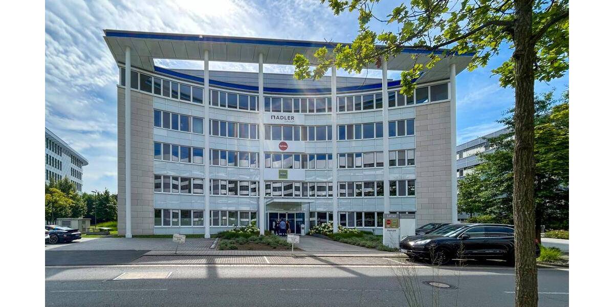 Moderne Bürofläche in Toplage Airport City! zimmer