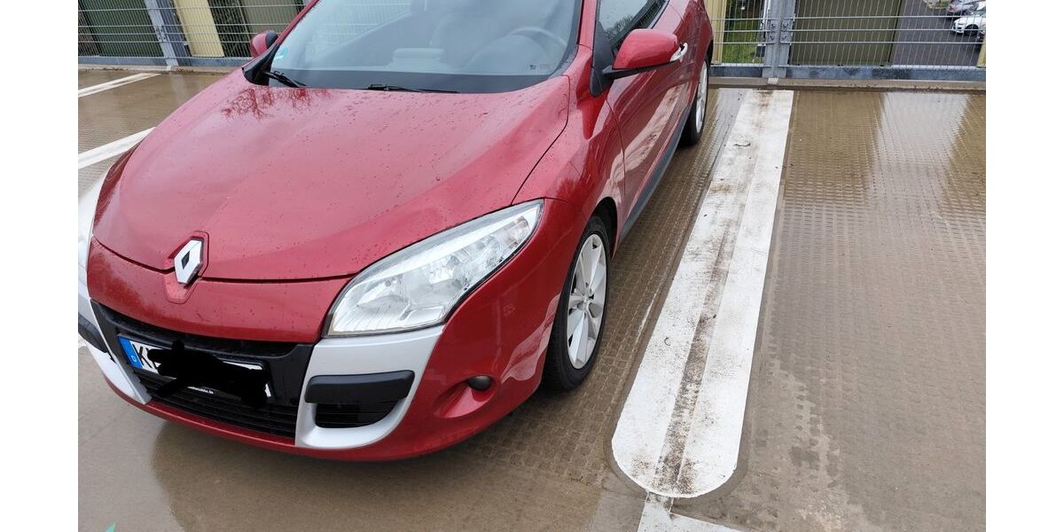Renault Megane 66.001 km 6.850 &euro; Kerken 47647
