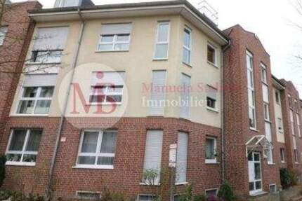 Dachgeschoss 2 Zimmer-Wohnung mit Balkon und TG Stellplatz in Neuss 2 zimmer