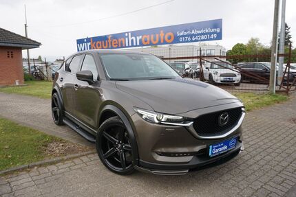 Mazda CX-5 72.000 km 26.999 € Kempen 47906