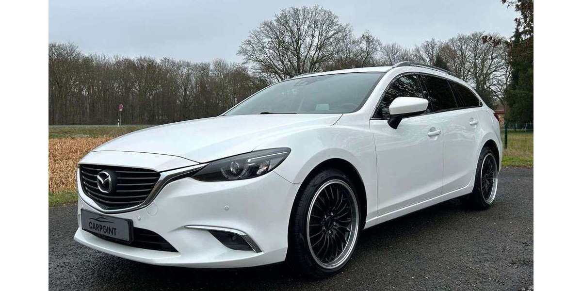 Mazda 6 163.400 km 14.990 &euro; Neukirchen-Vluyn 47506