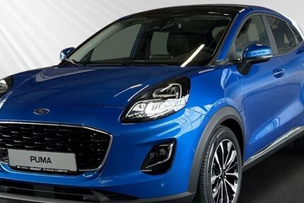 Ford Puma 14.000 km 23.990 &euro; Oberhausen - Sterkrade 46145
