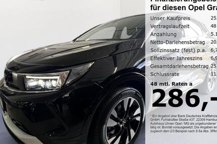 Opel Grandland (X) 31.825 km 24.999 € Düsseldorf 40231