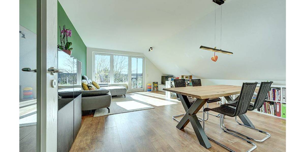 Etagenwohnung Meerbusch Büderich - 3 Zimmer, 88 m&sup2;, 399.000&euro; | Angebot:23885889