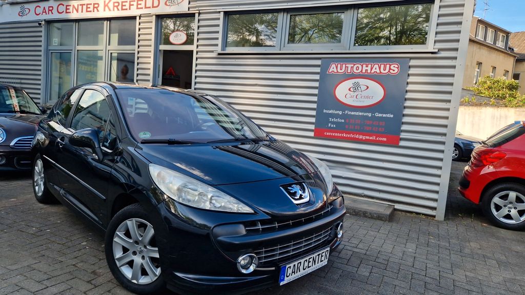 Peugeot 207 138.000 km 3.400 &euro; Krefeld 47798