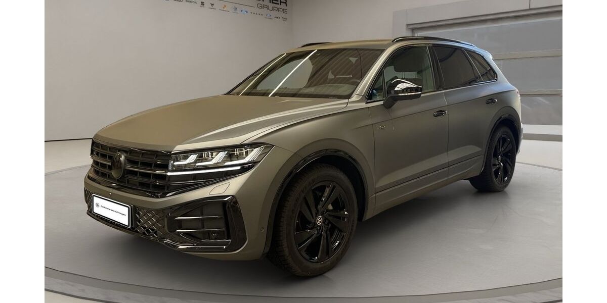 VW Touareg 17.428 km 67.910 &euro; Krefeld 47805