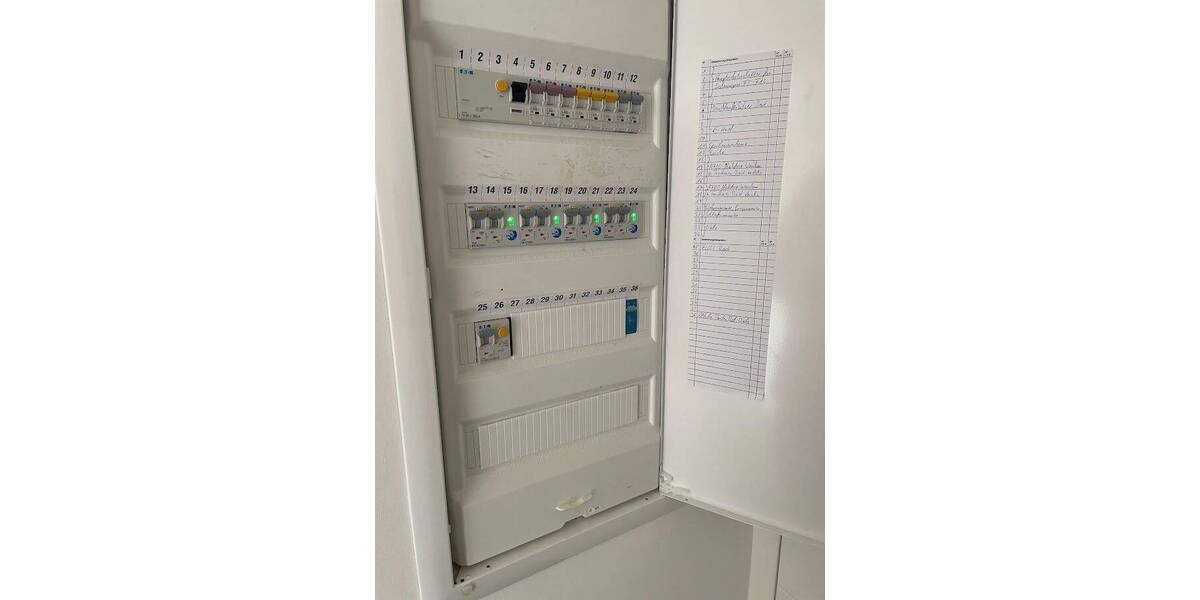 Etagenwohnung Duisburg Röttgersbach - 2 Zimmer, 82 m&sup2;, 650&euro; | Angebot:26572994