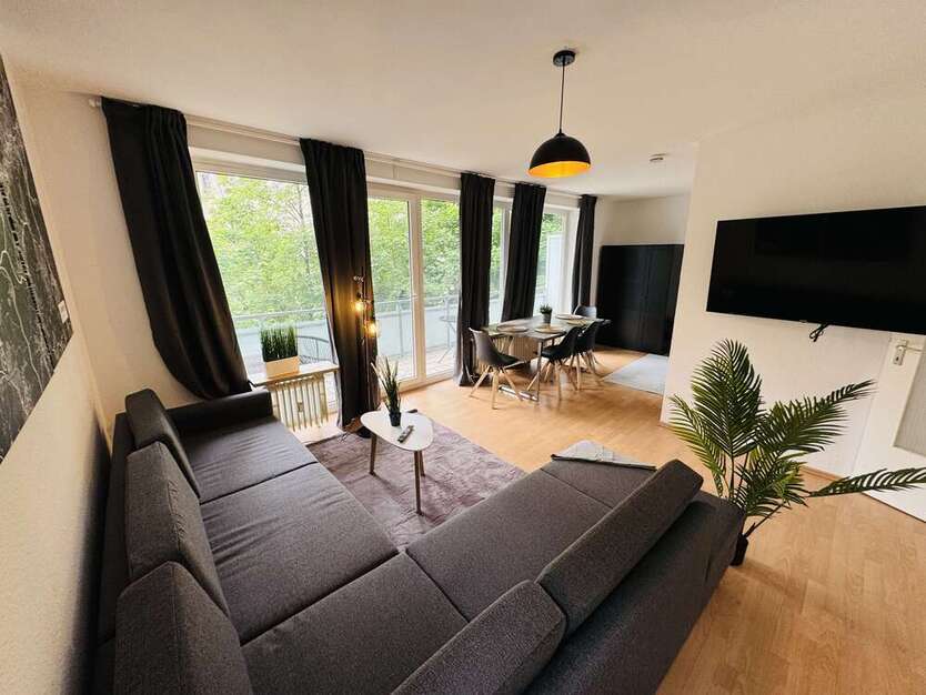 Wohnung zum Mieten in Wuppertal 599 € 50 m² 2 zimmer