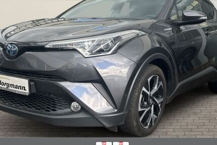 Toyota C-HR 74.265 km 18.990 € Bottrop 46240