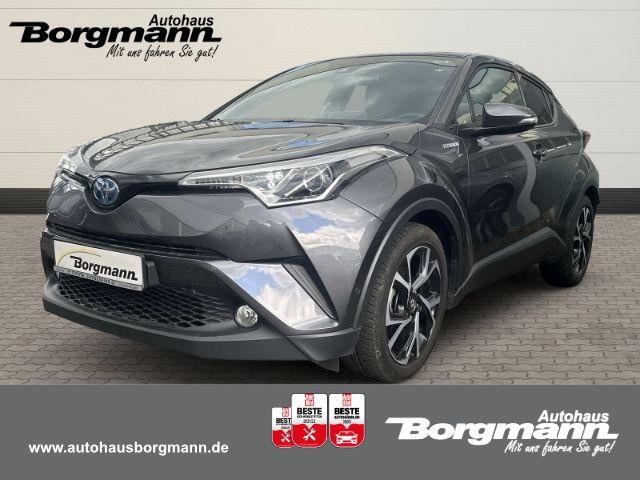Toyota C-HR 74.265 km 18.990 € Bottrop 46240