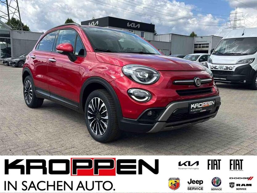 Fiat 500X 19.410 km 19.880 € Herten 45701
