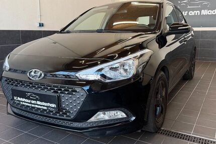 Hyundai i20 110.395 km 10.900 &euro; Moers 47441