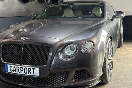 Bentley Continental GT 76.017 km 74.490 &euro; Krefeld 47800