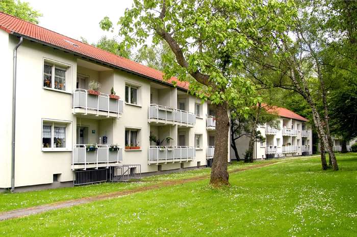 Wohnung zum Mieten in Duisburg 409 € 41 m²