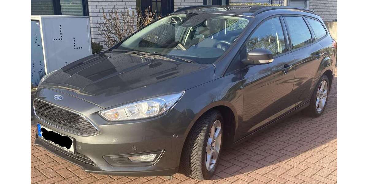 Ford Focus 90.500 km 7.900 &euro; Mettmann 40822