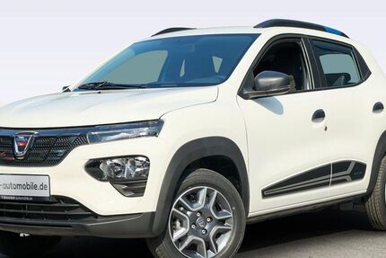Dacia Spring 3.637 km 11.888 € Wuppertal 42109