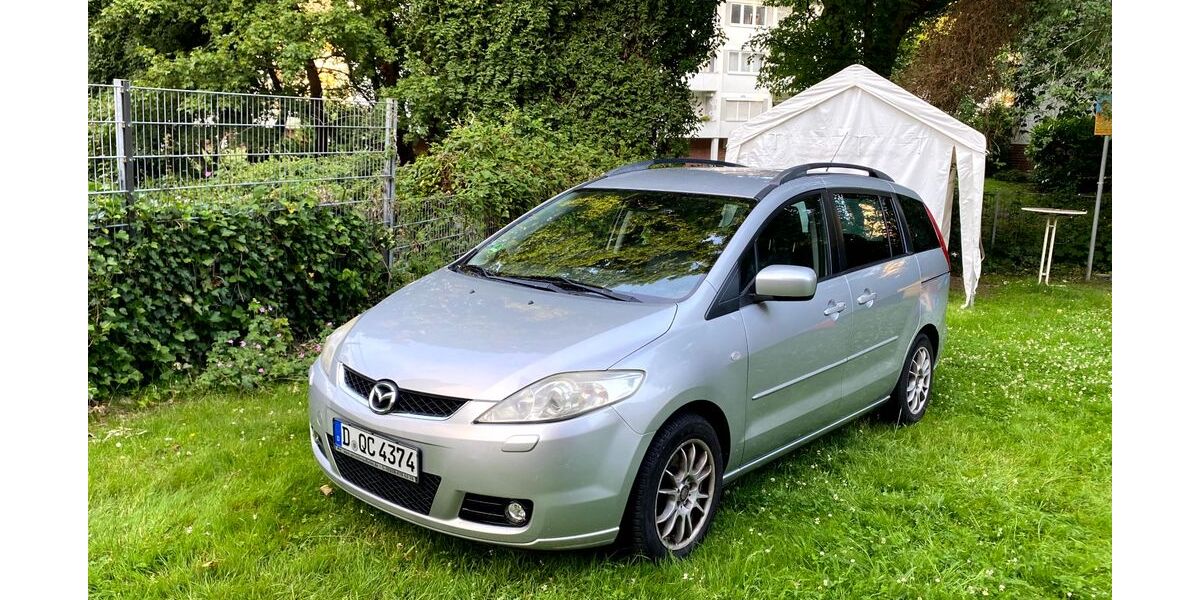 Mazda 5 118.400 km 3.300 &euro; Düsseldorf 40591