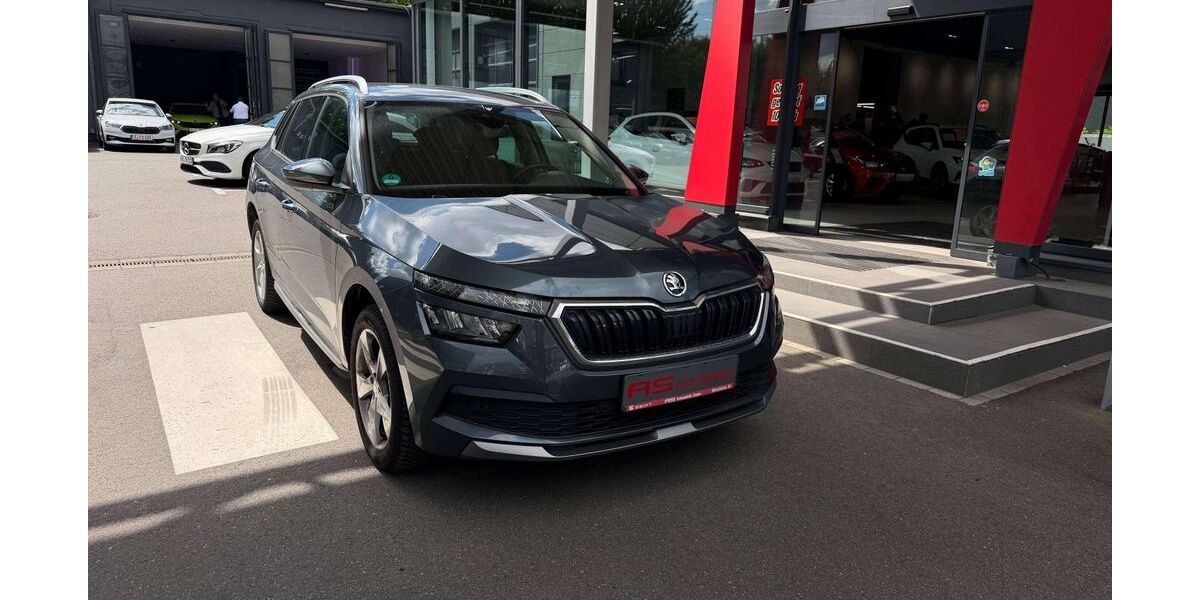 Skoda Kamiq 45.700 km 18.880 &euro; Essen 45326