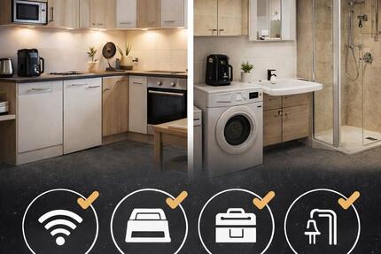 Wohnung Duisburg Angerhausen - 3.5 Zimmer, 80 m&sup2;, 20&euro; | Angebot:25300093