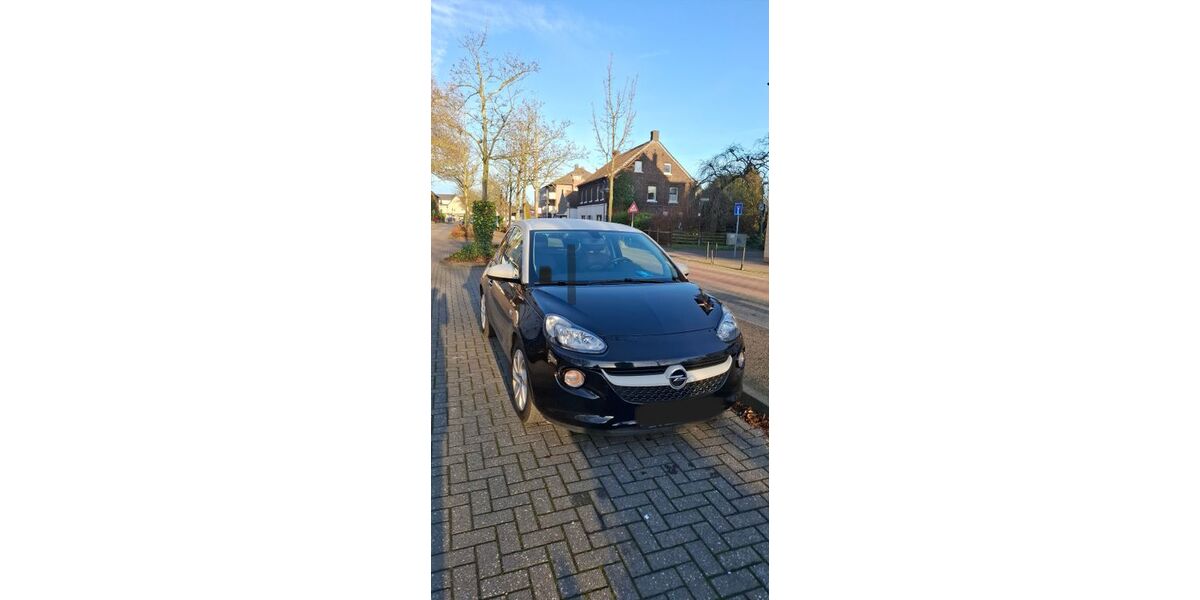Opel Adam 20.109 km 10.900 &euro; Bottrop 46240