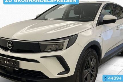 Opel Grandland (X)