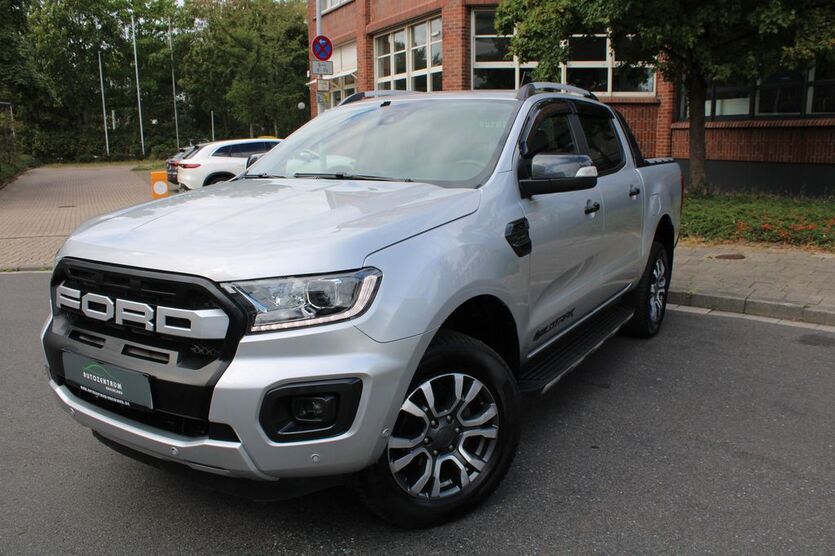 Ford Ranger 116.391 km 26.990 € Neuss 41460