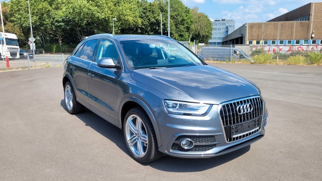 Audi Q3 114.000 km 13.990 &euro; Essen 45356