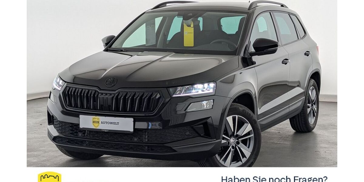 Skoda Karoq 28.990 km 30.260 &euro; Düsseldorf 40599