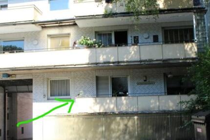 Schöne und großzügige 3-4 Zimmer Wohnung mit großem Balkon in Grünlage von Gelsenkirchen 3 zimmer