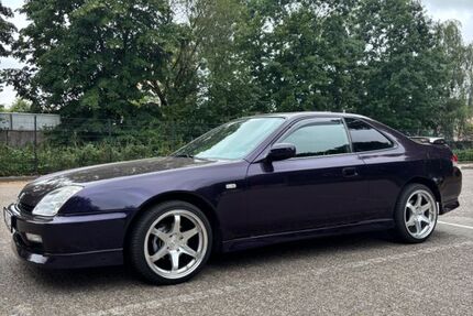 Honda Prelude 192.000 km 7.400 &euro; Krefeld 47839