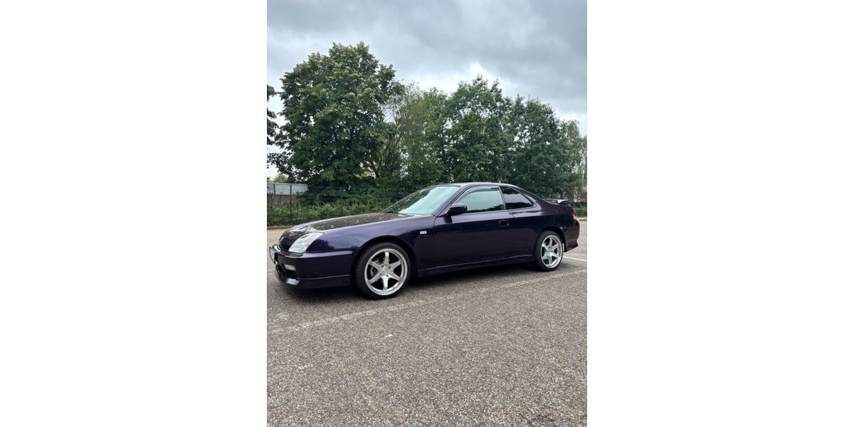 Honda Prelude 192.000 km 7.400 &euro; Krefeld 47839