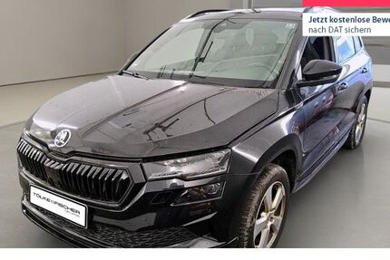 Skoda Karoq 92.050 km 27.839 &euro; Krefeld 47805