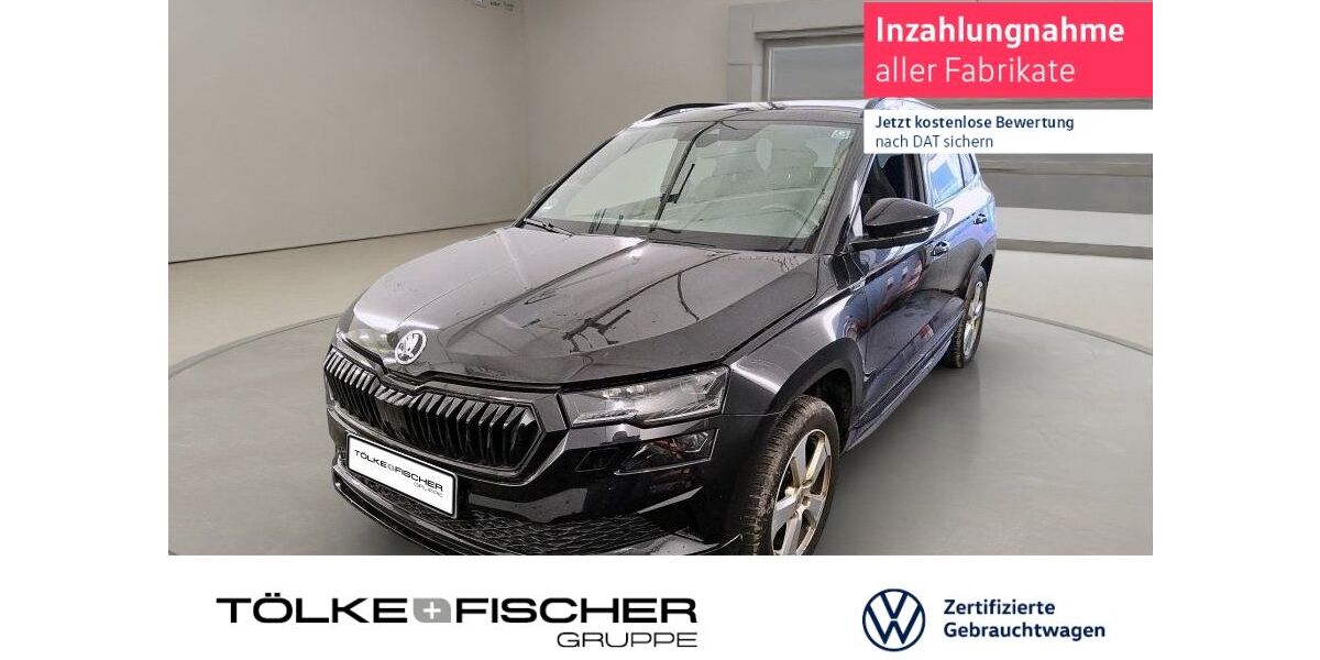 Skoda Karoq 92.050 km 27.839 &euro; Krefeld 47805
