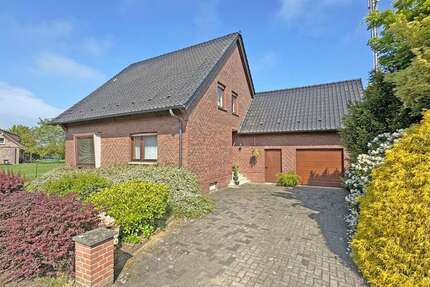 Haus Voerde - 5 Zimmer, 111 m&sup2;, 455.000&euro; | Angebot:26842517
