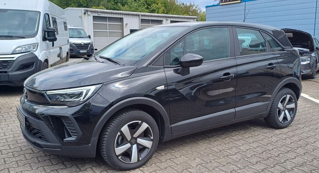 Opel Crossland (X) 14.500 km 14.980 € Essen 45307