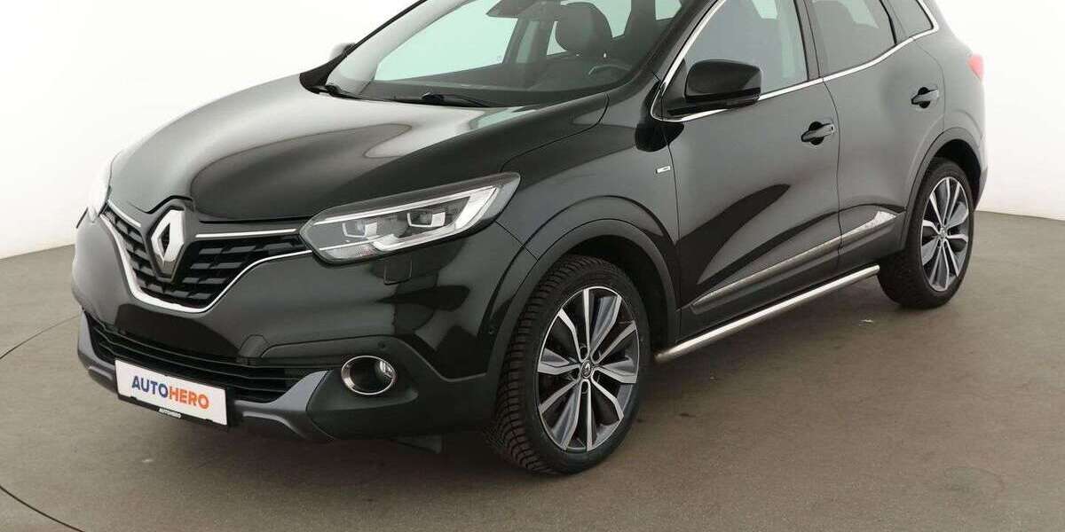 Renault Kadjar 81.556 km 12.390 &euro; Essen 45141
