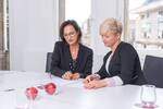 Optimal ausgestattete Büroräume in der Königsallee - All-in-Miete